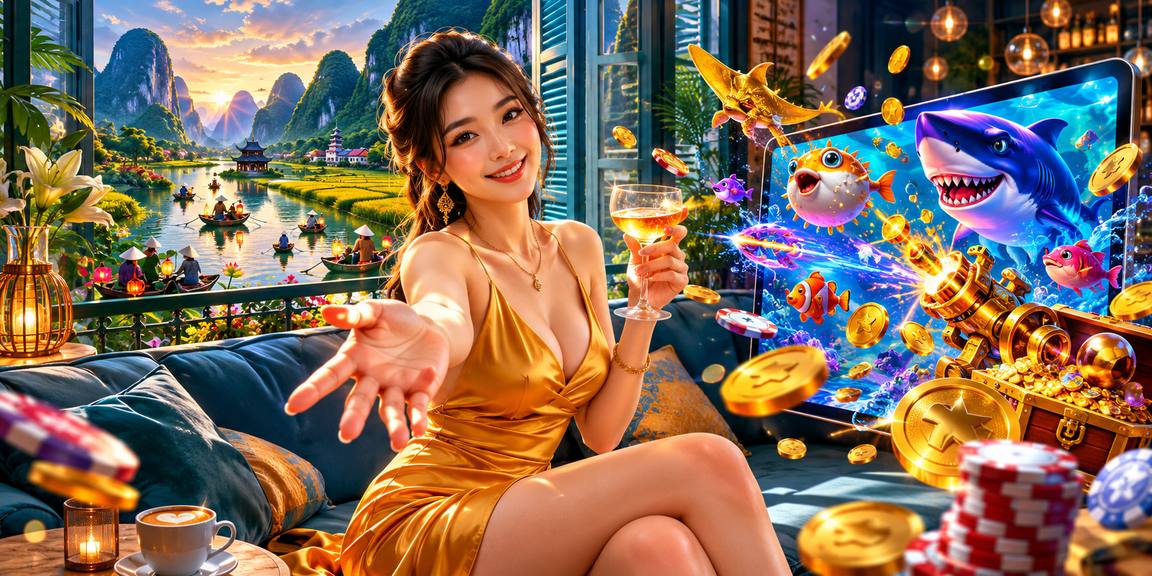 ytc699 Cách Chúng Tôi Xây Dựng Phòng Bắn Cá Rồng Vàng